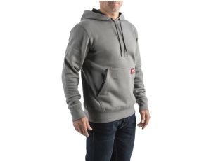 MILWAUKEE BLUZA Z KAPTUREM SZARA XXL - image 2