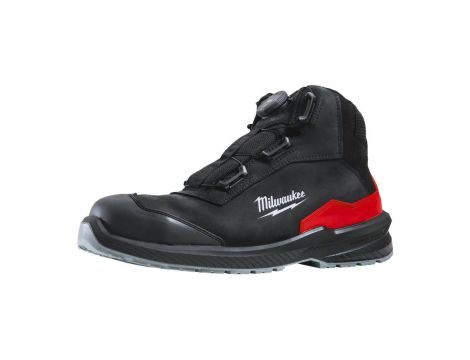 MILWAUKEE BUTY FLEXTRED BOA B1M110133 ROZM.46 S3S ESD SC FO WYSOKIE - 2