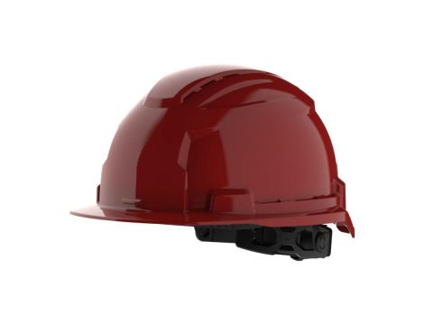 MILWAUKEE HEŁM BOLT 100 CZERWONY WENTYLOWANY
