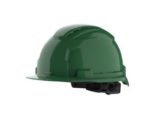 MILWAUKEE HEŁM BOLT 100 ZIELONY WENTYLOWANY