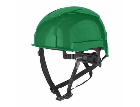 MILWAUKEE HEŁM OCHRONNY ZIELONY NIEWENTYLOWANY BOLT 200 - 1SZT.