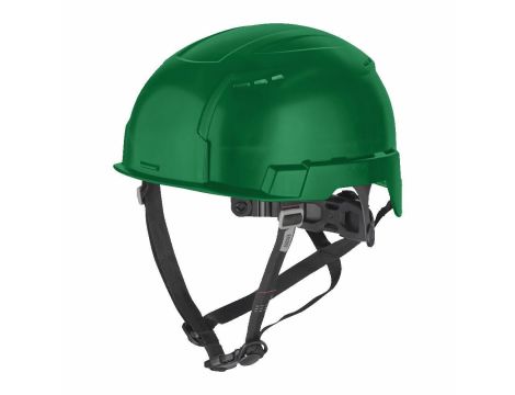 MILWAUKEE HEŁM OCHRONNY ZIELONY WENTYLOWANY BOLT 200 - 1SZT.