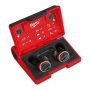 MILWAUKEE L4RLEPB-301 ZATYCZKI DO USZU Z BLUETHOOTH ŁADOWANE PRZEZ USB - 2