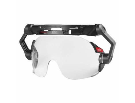 MILWAUKEE OKULARY DO HEŁMÓW BEZBARWNE BOLT
