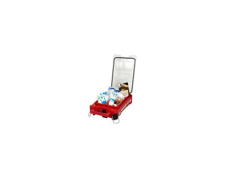 MILWAUKEE PACKOUT APTECZKA PIERWSZEJ POMOCY DIN 13157 - 3