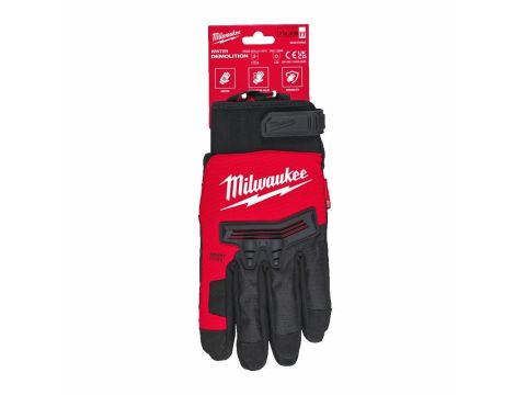 MILWAUKEE RĘKAWICE OCHRONNE ZIMOWE XXXL/12