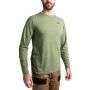 MILWAUKEE T-SHIRT Z DŁUGIM RĘKAWEM - ZIELONY HTLSGN-L - 3
