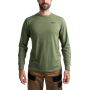 MILWAUKEE T-SHIRT Z DŁUGIM RĘKAWEM - ZIELONY HTLSGN-S - 2