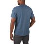 MILWAUKEE T-SHIRT Z KRÓTKIM RĘKAWEM - NIEBIESKI HTSSBLU-L - 3