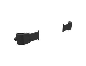 MILWAUKEE PACKOUT ADAPTER DO MONTAŻU BOCZNEGO