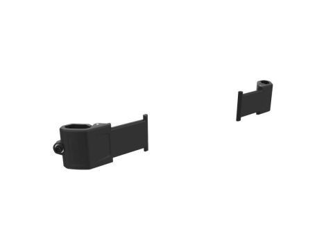 MILWAUKEE PACKOUT ADAPTER DO MONTAŻU BOCZNEGO