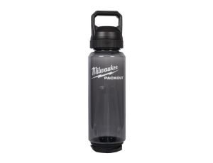 MILWAUKEE PACKOUT BUTELKA PLASTIKOWA 1420ml CZARNA