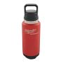 MILWAUKEE PACKOUT BUTELKA TERMICZNA 1065ml CZERWONA - 3
