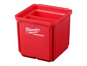 MILWAUKEE PACKOUT POJEMNIK 10cm x 10cm /2szt.