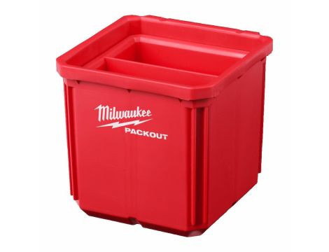 MILWAUKEE PACKOUT POJEMNIK 10cm x 10cm /2szt.