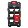 MILWAUKEE PACKOUT POJEMNIK 10cm x 10cm /2szt. - 4