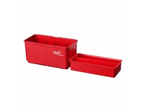 MILWAUKEE PACKOUT POJEMNIK 10cm x 20cm /2szt. - image 2