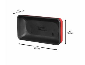 MILWAUKEE PACKOUT POJEMNIK MAGNETYCZNY 10cm x 20cm - image 2