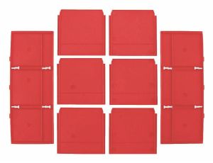MILWAUKEE PACKOUT PRZEGRÓDKI DO SKRZYNI Z 2 SZUFLADAMI - image 2