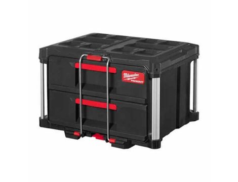 MILWAUKEE PACKOUT SKRZYNIA 2 SZUFLADY @