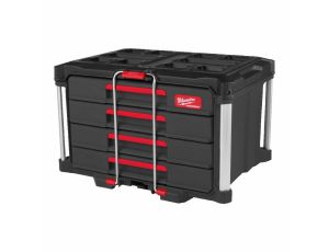 MILWAUKEE PACKOUT SKRZYNIA 4 SZUFLADY @