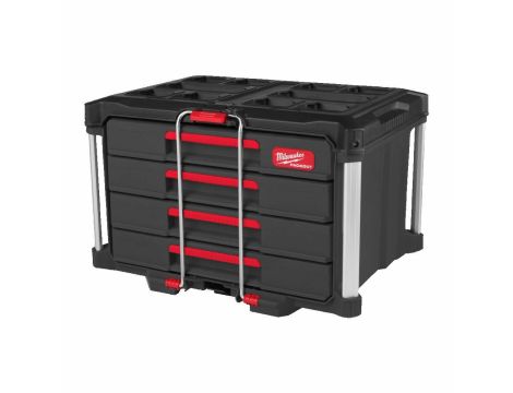 MILWAUKEE PACKOUT SKRZYNIA 4 SZUFLADY @