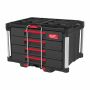 MILWAUKEE PACKOUT SKRZYNIA 4 SZUFLADY @ - 2