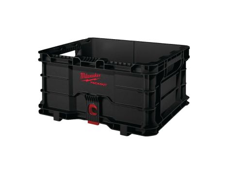 MILWAUKEE PACKOUT SKRZYNIA OTWARTA KRATA @