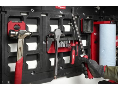 MILWAUKEE PACKOUT UCHWYT MAGNETYCZNY - 3