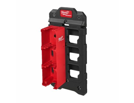 MILWAUKEE PACKOUT UCHWYT NA AKUMULATORY M18