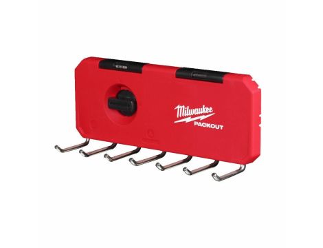 MILWAUKEE PACKOUT ZESTAW HACZYKÓW 7szt.