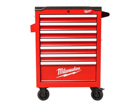 MILWAUKEE WÓZEK NARZĘDZIOWY  7 SZUFLAD NA KÓŁKACH 69cm