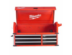 MILWAUKEE WÓZEK NARZĘDZIOWY DOSTAWKA Z 6 SZUFLADAMI 117cm...