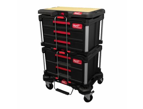 MILWAUKEE ZESTAW TRANSPORTOWY PACKOUT
