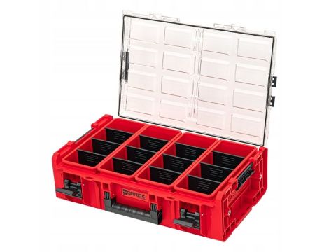 QBRICK SYSTEM ONE ORGANIZER 2XL 2.0 RED ULTRA HD