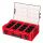 QBRICK SYSTEM ONE ORGANIZER 2XL 2.0 RED ULTRA HD