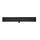 FALA ODPŁYW LINIOWY WET DRY BLACK 70 CM