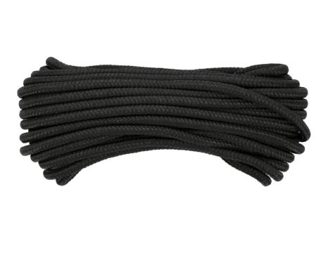 VOREL LINA PLECIONA 10MM 20M CZARNA