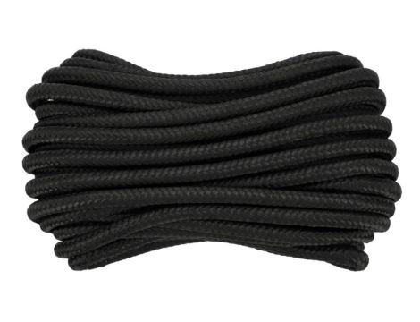 VOREL LINA PLECIONA 14MM 20M CZARNA