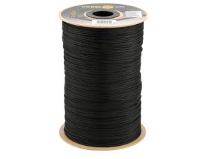 VOREL LINA PLECIONA 3MM 600M CZARNA