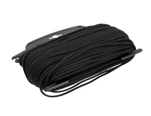 VOREL LINA PLECIONA 3MM 80M CZARNA