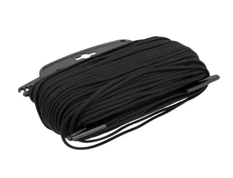 VOREL LINA PLECIONA 3MM 80M CZARNA
