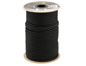 VOREL LINA PLECIONA 8MM 100M CZARNA