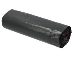 VOREL WORKI NA ODPADY BUDOWLANE BUDOWLANE Z TAŚMĄ 120L  60µm/ 10szt