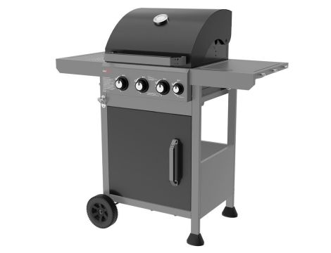 LUND GRILL GAZOWY 3+1 ŻELIW RUSZT, 11,5KW