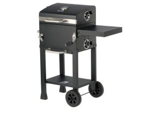 LUND GRILL WĘGLOWY DELUXE, 39,5 X 29,5CM