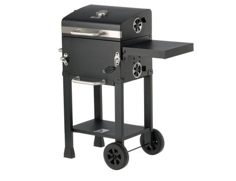 LUND GRILL WĘGLOWY DELUXE, 39,5 X 29,5CM