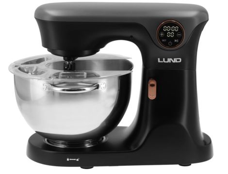 LUND MIKSER PLANETARNY 2000W, 6L, TIMER