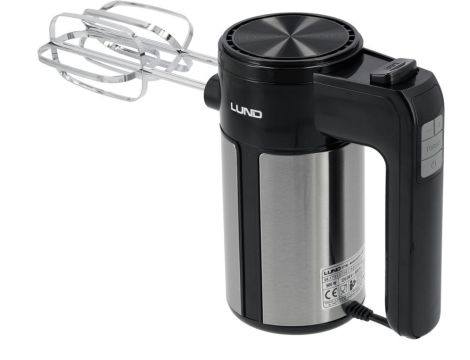 LUND MIKSER RĘCZNY 500W, 6 PRĘDKOŚCI