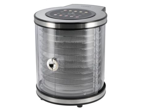 LUND SUSZARKA SPOŻYWCZA 10 TAC, 850W